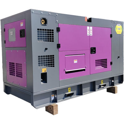 静音式柴油发电机组1
